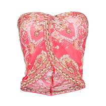 Camilla Womens Shell Games Short Skirt FARFETCH