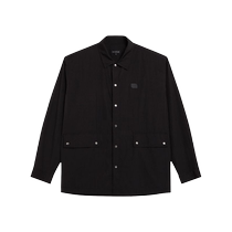 Final Sale]SPORT b by agnès b Mens Dino Badge Button Shirt FARFET