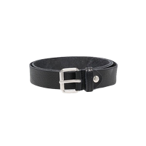 Final Sale]PAOLO PECORA childrens clothing metallic buckle belt FARFETCH