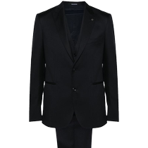 Tagliatore Mens Three Piece Virgin Wool Suit FARFETCH