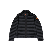 SAVE THE DUCK childrens clothing Aya quilted jacket FARFETCH