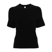 Toteme Womens Raglan Sleeve Terry Sweater FARFETCH