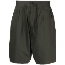 Final Sale]Ports V Mens Drawstring Knee-length Shorts FARFETCH