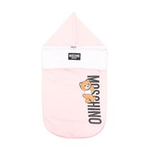 Moschino childrens clothing Teddy Bear sleeping bag FARFETCH