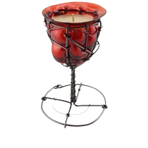 VANESSA MITRANI Image Glass Scented Candle FARFETCH