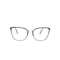 Tom Ford womens metal cat-eye frame glasses FARFETCH