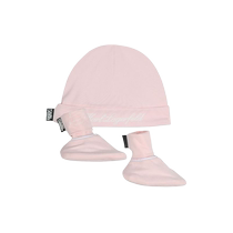 Karl Lagerfeld childrens logo embroidered pullover hat suit FARFETCH