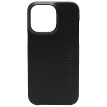 Off-White mens iPhone 14 Pro Max Bookish phone shell FARFECH sends chic