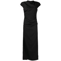 RACHEL GILBERT Womens Willa Gathered Detailed Maxi Dress FARFETCH