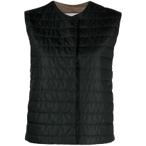 Final Sale] Mackintosh Ms. Isabel padded vest FARFETCH