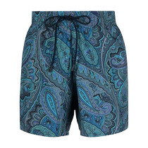 Etro mens Pace printed swimsuit pants FARFETCH Fat Chic