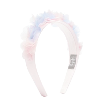 Il Gufo childrens clothing floral patch floral haircut FARFETCH Fat Chic