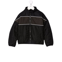 Final Sale] Emporio Armani Armani childrens contrast trim jacket FARFETCH hair