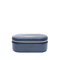 Aspinal Of London Womens Tidy Imitation Crocodile Cosmetic Bag FARFETCH