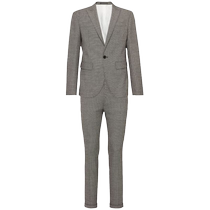 Dsquared2 mens single-breasted suit FARFETCH