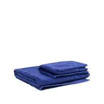 Marcelo Burlon County Of Milan Unisex Abstract Pattern Towel Set