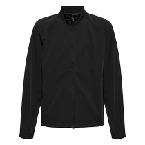 Norse Projects Mens Logo Patch Zip Jacket FARFETCH