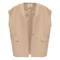 AERON Womens Clearwater Cardigan Western Vest FARFETCH