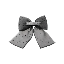 Maison Michel Ms. Willa Crystal Hair Clip FARFETCH