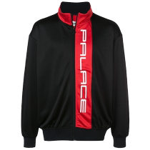 Palace mens logo printed sports jacket autumn and winter outdoor windproof jacket FARFETCH