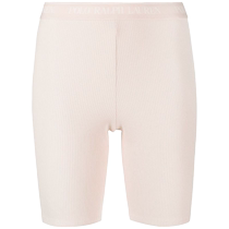 Ms. Polo Ralph Laurens stress stress strain straight shorts FARFETCH is surprising