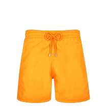 VILEBREQUIN Mens Moorea Label Swim Shorts FARFETCH