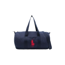 Ralph Lauren vêtements pour enfants Polo Pony brodé de sacs de voyage mobiles FARFETCH Fat Chic