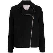Herno Womens J Biker Chiodo Jacket FARFETCH