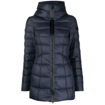 Peuterey womens padded straight collar jacket FARFETCH