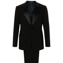 Emporio Armani Armani mens single-breasted suit FARFETCH