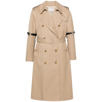 Coperni unisex belt detail trench coat FARFETCH