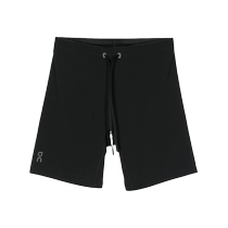 On Running Womens Drawstring Compression Shorts FARFETCH