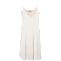 AllSaints Womens Una Satin Midi Dress FARFETCH