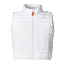 SAVE THE DUCK Childrens Clothing Hooded Quilted Vest FARFETCH