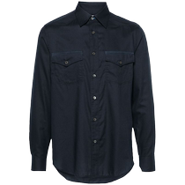 Paul Smith Mens Poplin Cotton Shirt FARFETCH
