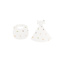 Emporio Armani Armani childrens clothing prairie printed cotton suit FARFETCH