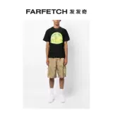 Billionaire Boys Club Хлопковая футболка, с печатью вашего логотипа