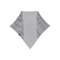 Lanvin Lanvin womens crystal mesh scarf FARFETCH