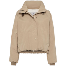 Brunello Cucinelli Womens Long Sleeve Down Jacket FARFETCH