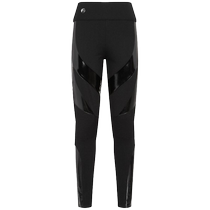 Final Sale] Philipp Plein Womens Label High Waist Leggings FARFETCH
