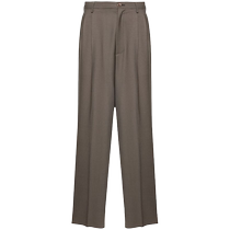 Magliano Mens Pleats Details Twill Fabric Long Pants FARFETCH Hair Chic