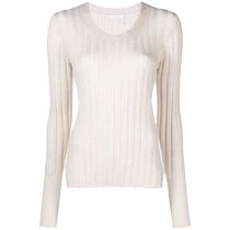 See By Chloe Womens Long Sleeve Knitted Top FARFETCH
