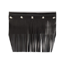 Play Comme des Garcons Rei Kawakubo Unisex Large Tassel Stud Wallet