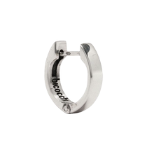 Emanuele Bicocchi unisex hoop single earring FARFETCH