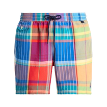 Polo Ralph Lauren mens gritty swim trunks FARTCH hair chic