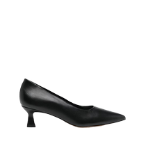 Paul Smith Womens Sonora leather mid-heeled shoes FARFETCH