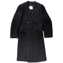Namacheko mens Hwicce double-breasted coat FARFETCH