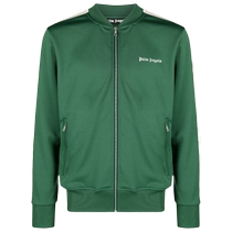 Palm Angels Mens Bomber Track Jacket FARFETCH