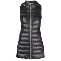 Herno Womens Quilted Hooded Vest FARFETCH