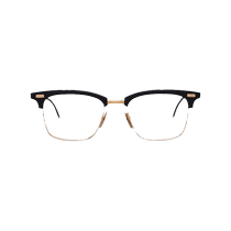 Thom Browne unisex rectangular frame glasses FARFETCH